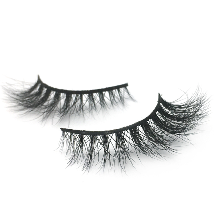 China 3d Mink Eyelash Best Mink Lash Vendors EL89